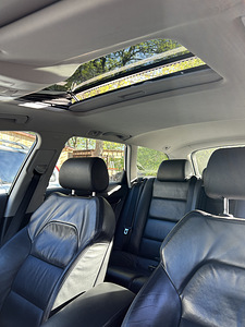 AUDI A6 C6 3.0TDI QUATTRO 199KW ABT (9 фото из 12)