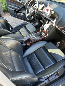 AUDI A6 C6 3.0TDI QUATTRO 199KW ABT (11 фото из 12)
