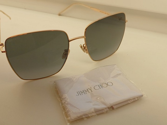 Naiste päikeseprillid Jimmy Choo