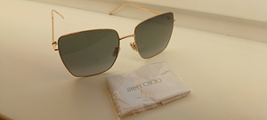 Naiste päikeseprillid Jimmy Choo (1 foto / 7)