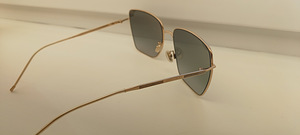 Naiste päikeseprillid Jimmy Choo (3 foto / 7)
