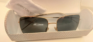 Naiste päikeseprillid Jimmy Choo (5 foto / 7)