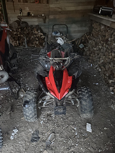 Laste Atv 125cc (1 foto / 10)