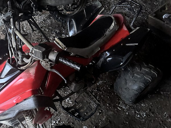 Laste Atv 125cc