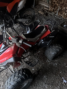 Laste Atv 125cc (2 foto / 10)