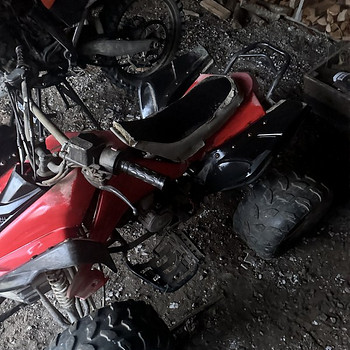 Laste Atv 125cc