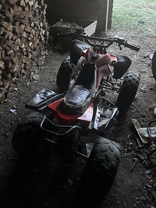 Laste Atv 125cc (3 foto / 10)