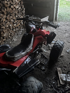 Laste Atv 125cc (4 foto / 10)