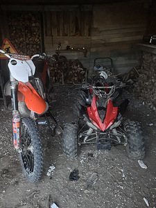 Laste Atv 125cc (5 foto / 10)