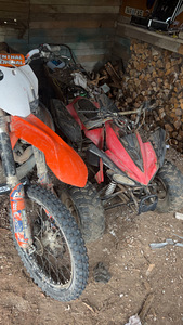 Laste Atv 125cc (6 foto / 10)