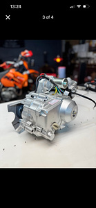 Laste Atv 125cc (9 foto / 10)