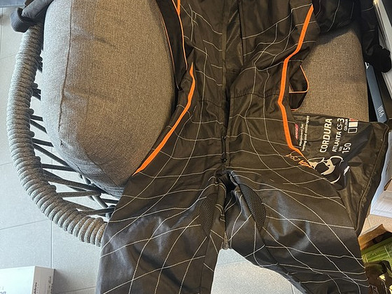 Racing suit