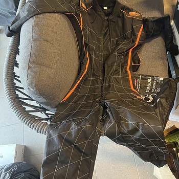 Racing suit