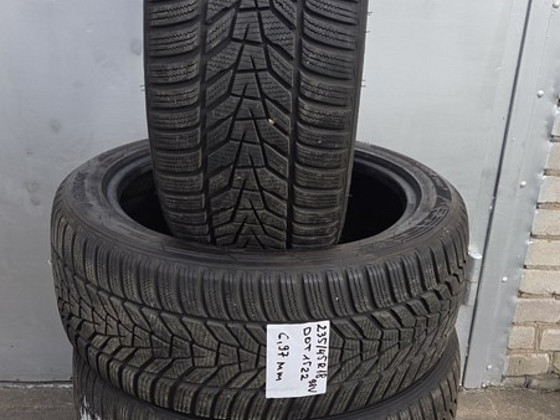 235/45 R18 Hankook Winter i*cept evo3 lamellrehvid (4 tk)
