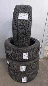 235/45 R18 Hankook Winter i*cept evo3 lamellrehvid (4 tk) (1 foto / 5)