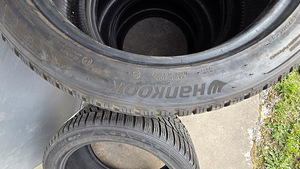 235/45 R18 Hankook Winter i*cept evo3 lamellrehvid (4 tk) (5 foto / 5)