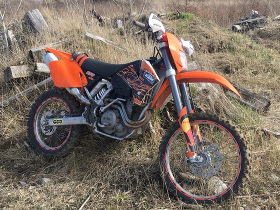 KTM 250