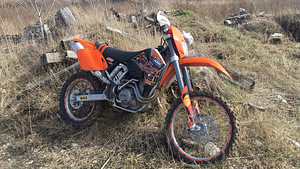 KTM 250 (1 foto / 1)
