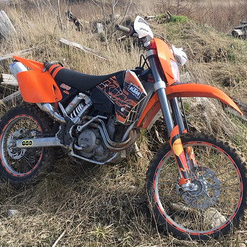 KTM 250