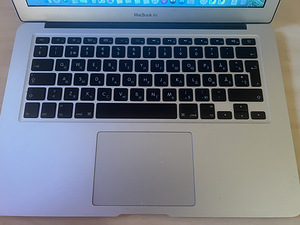 Apple MacBook Air 13” (Mid 2012) (2 foto / 7)