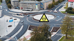 Kursused, täiendavad sõidutunnid kategooria "B". Narva. (4 foto / 7)