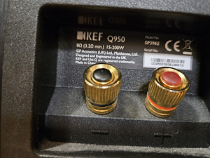 KEF Q950 напольная акустическая система (4 фото из 4)