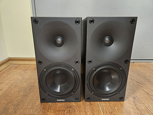 Amphion Helium 2 high-end riiulikõlar (1 foto / 4)