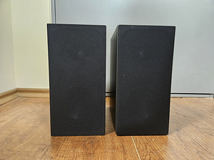 Amphion Helium 2 high-end riiulikõlar (2 foto / 4)