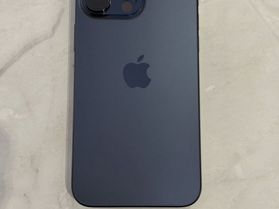 iPhone 15 Pro Max Blue 1 TB