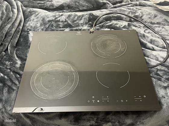 Elektriline pliit Electrolux