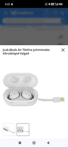 Jlab Jbuds Air (1 фото из 2)