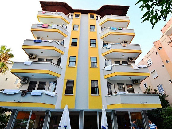 ARSI SWEET SUITE HOTEL