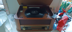 Retro stiilis raadio (1 foto / 5)