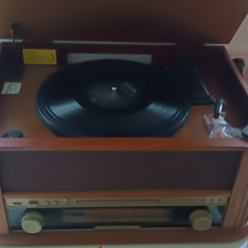 Retro stiilis raadio