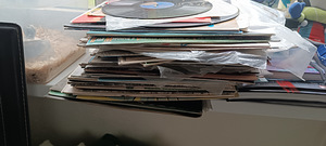 Retro stiilis raadio (5 foto / 5)