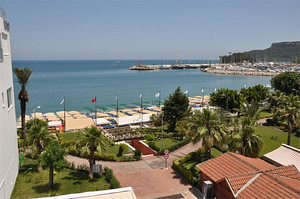 MIRANDA MORAL HOTEL (3 foto / 9)