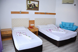 MIRANDA MORAL HOTEL (5 foto / 9)
