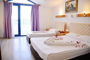 MIRANDA MORAL HOTEL (6 foto / 9)