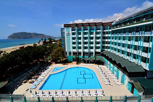 ANANAS HOTEL (3 foto / 10)