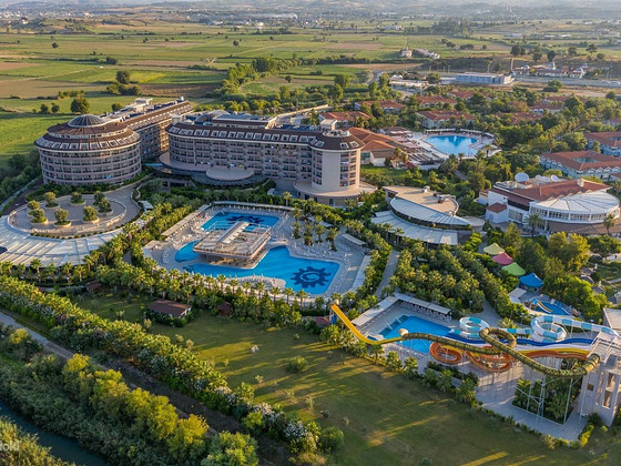 SUNMELIA BEACH RESORT HOTEL & SPA