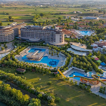 SUNMELIA BEACH RESORT HOTEL & SPA