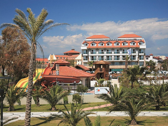 SEHER RESORT & SPA HOTEL