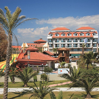 SEHER RESORT & SPA HOTEL
