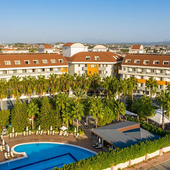 HANE FAMILY RESORT