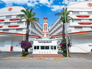CATAMARAN QUALITY TIMES (3 foto / 10)