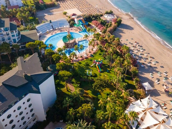 MC BEACH PARK RESORT