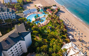 MC BEACH PARK RESORT HOTEL (1 фото из 10)