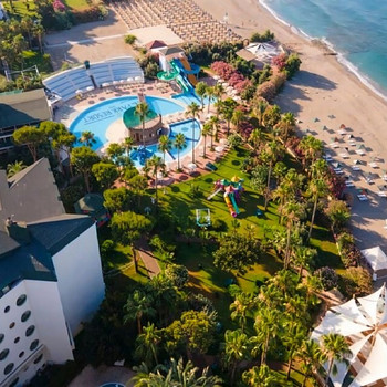 MC BEACH PARK RESORT HOTEL