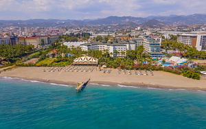 MC BEACH PARK RESORT HOTEL (2 фото из 10)