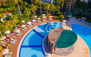 MC BEACH PARK RESORT HOTEL (4 фото из 10)